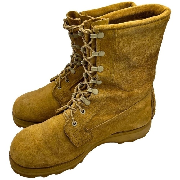 BELLEVILLE Waterproof Insulated Combat Boot main image 12